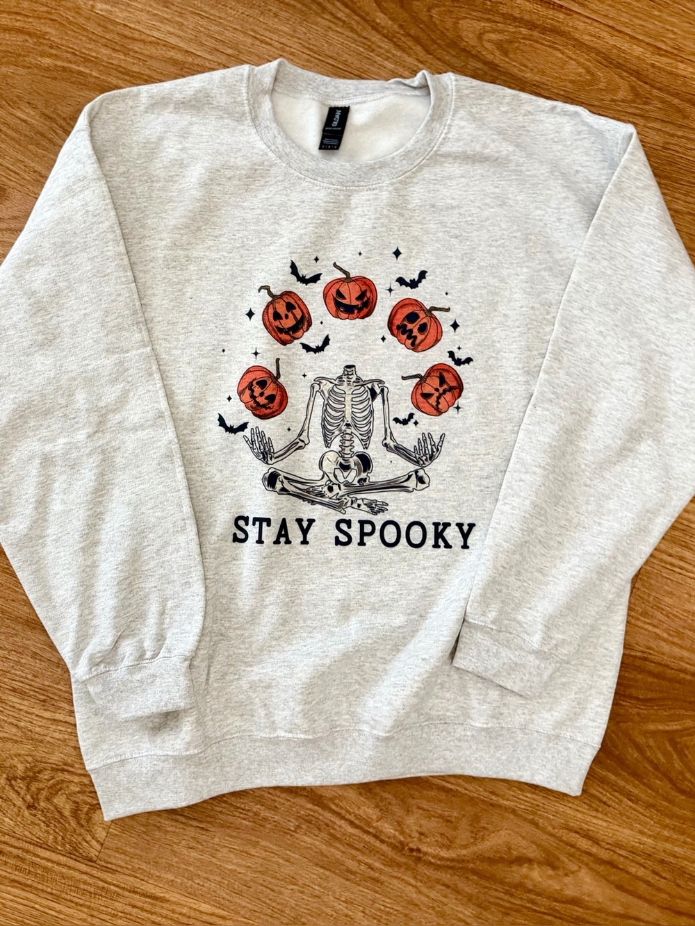 Stay spooky Halloween sweatshirt